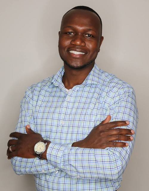 Dr. Victor Nyakundi is a dentist in Norwood, Massachusetts.